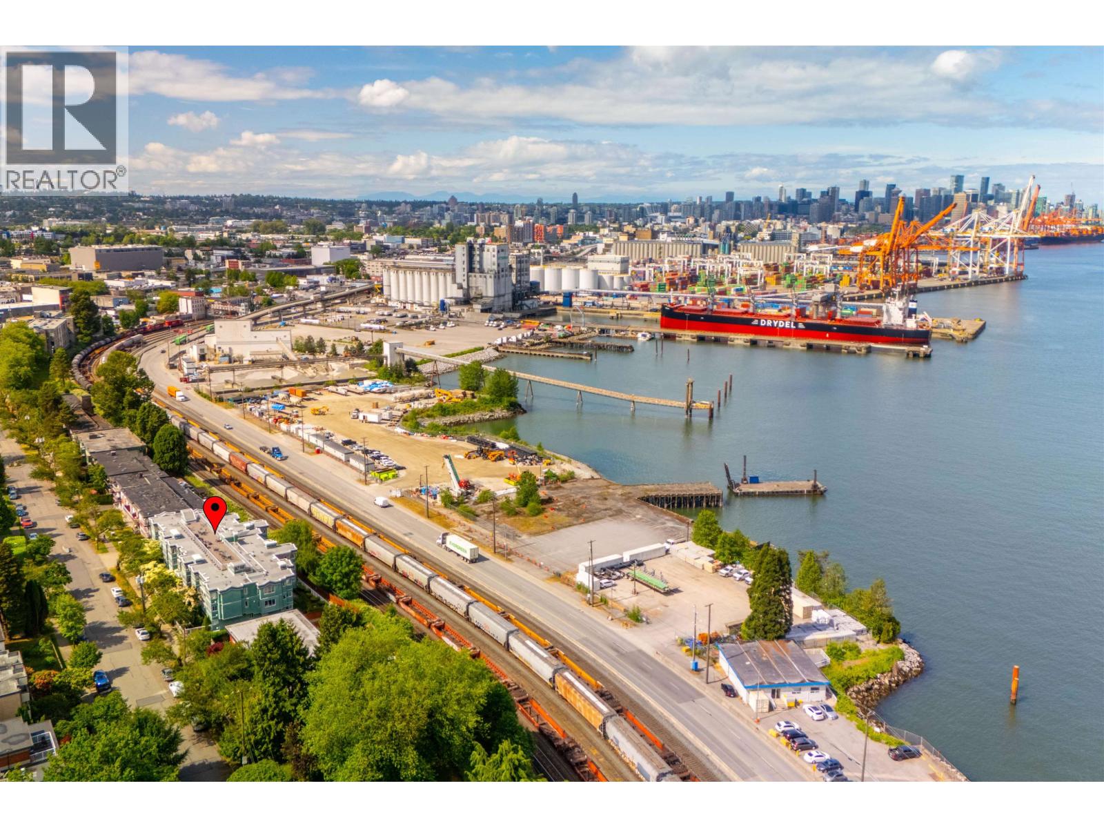 408 2211 Wall Street, Vancouver, British Columbia  V6L 1G4 - Photo 23 - R3166344