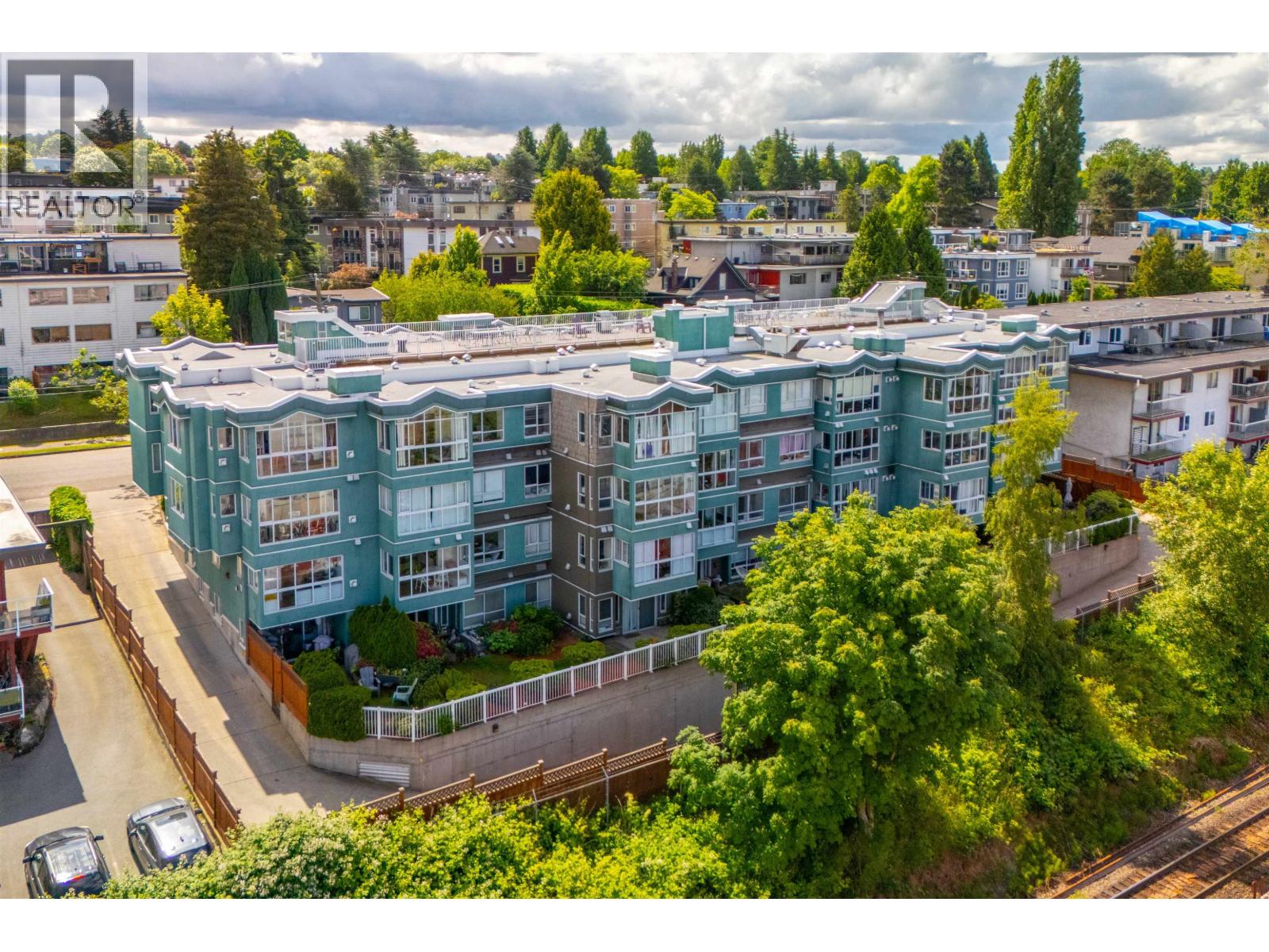 408 2211 Wall Street, Vancouver, British Columbia  V6L 1G4 - Photo 25 - R3166344