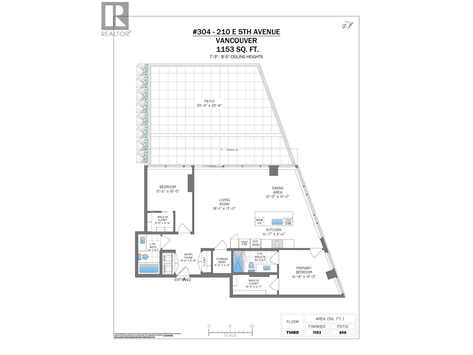 304 210 E 5th Avenue, Vancouver, British Columbia  V5T 0K1 - Photo 36 - R3166357
