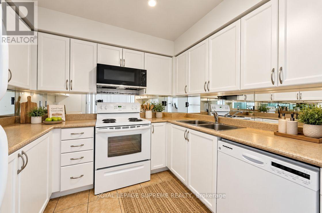 1202 - 4090 Living Arts Drive, Mississauga, Ontario  L5B 4M8 - Photo 10 - W13792174