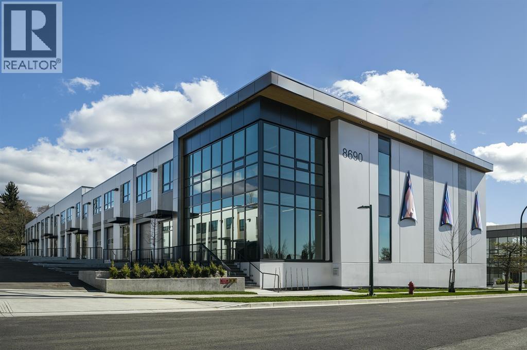126 8690 BARNARD STREET, vancouver, British Columbia