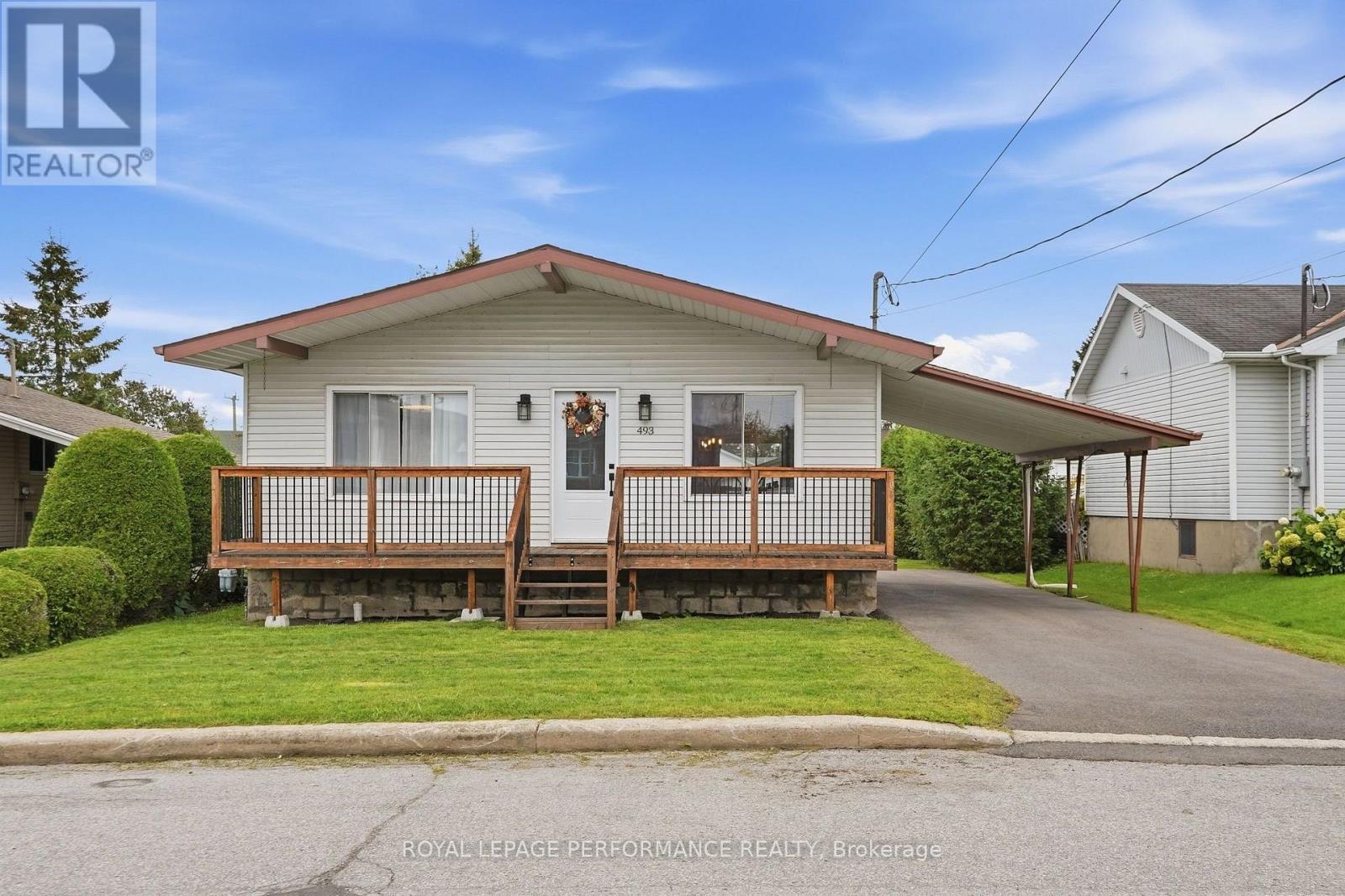 493 CATHERINE STREET, Hawkesbury, Ontario