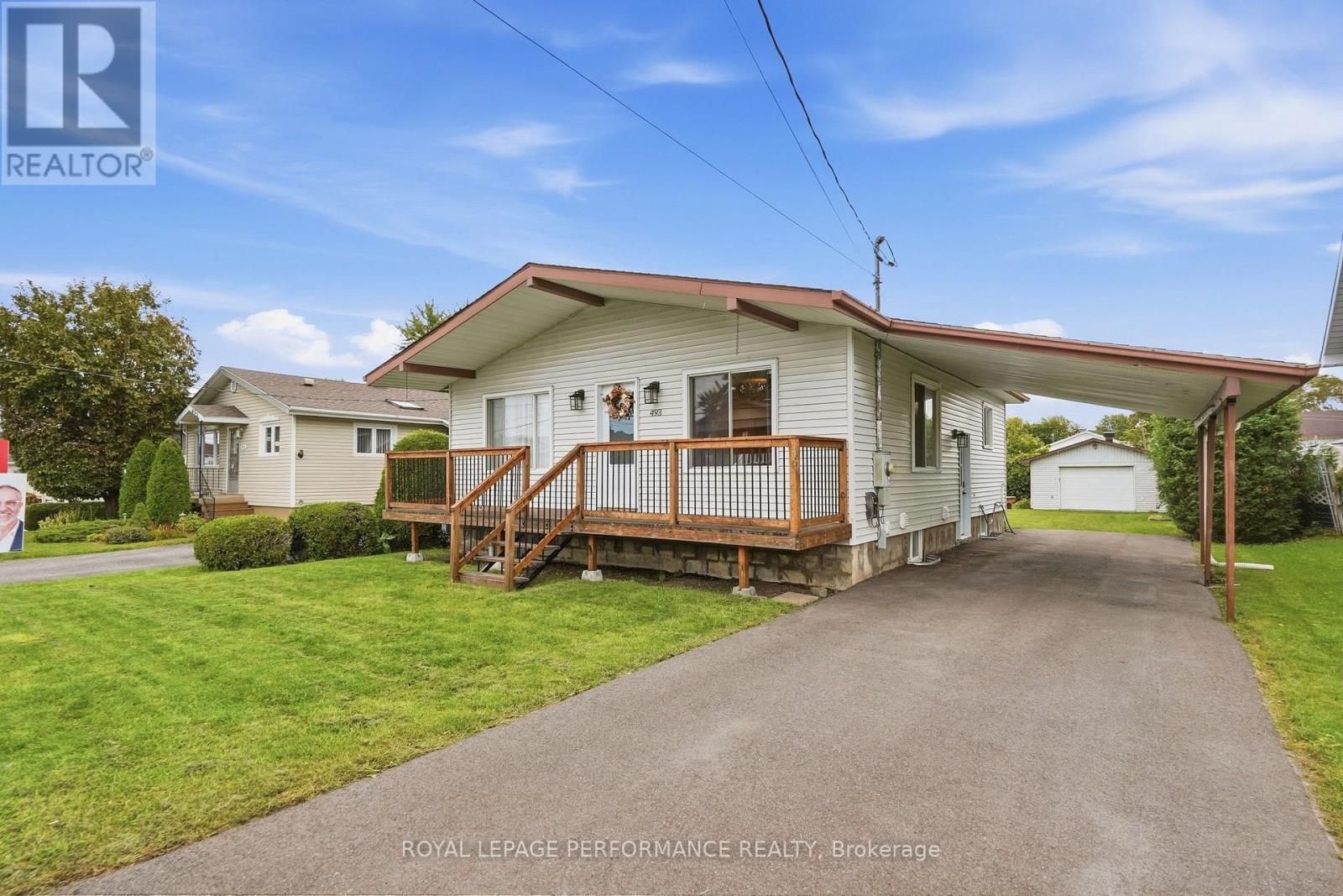 493 Catherine Street, Hawkesbury, Ontario  K6A 1Z8 - Photo 3 - X13793194