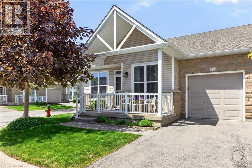 20 Kitty Murray Lane Unit# 11, Ancaster, Ontario  L9K 1L7 - Photo 2 - 40863689