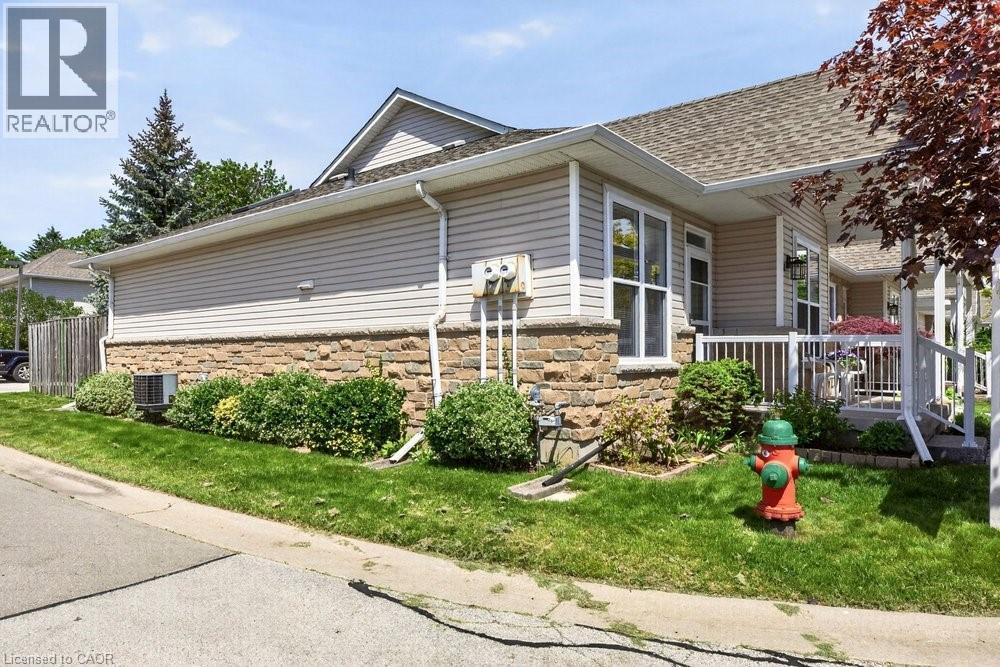 20 Kitty Murray Lane Unit# 11, Ancaster, Ontario  L9K 1L7 - Photo 44 - 40863689