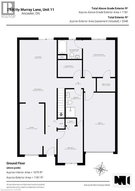 20 Kitty Murray Lane Unit# 11, Ancaster, Ontario  L9K 1L7 - Photo 46 - 40863689