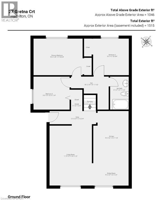 27 Gretna Court, Hamilton, Ontario  L9C 4V1 - Photo 48 - 40863648