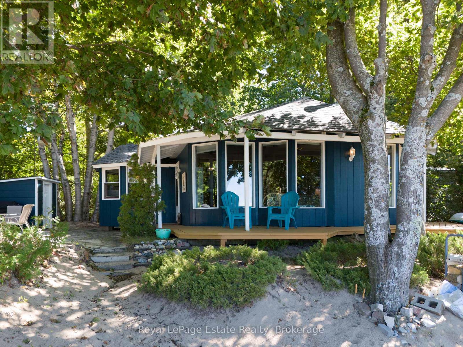 219 Bruce 13 Road, Native Leased Lands, Ontario  N0H 2L0 - Photo 47 - X13793100