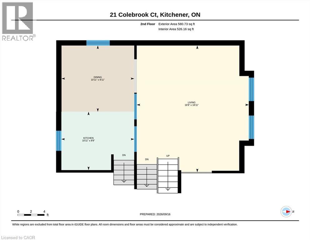 21 Colebrook Court, Kitchener, Ontario  N2E 1Y8 - Photo 44 - 40859660