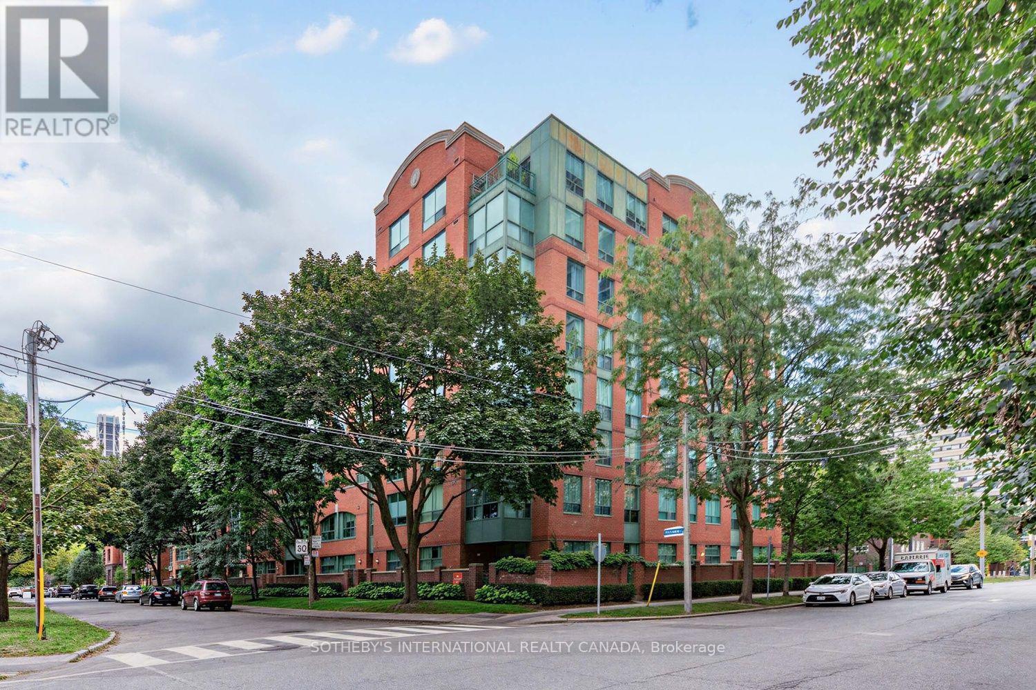 708 - 95 Prince Arthur Avenue, Toronto, Ontario  M5R 3P6 - Photo 1 - C13793126