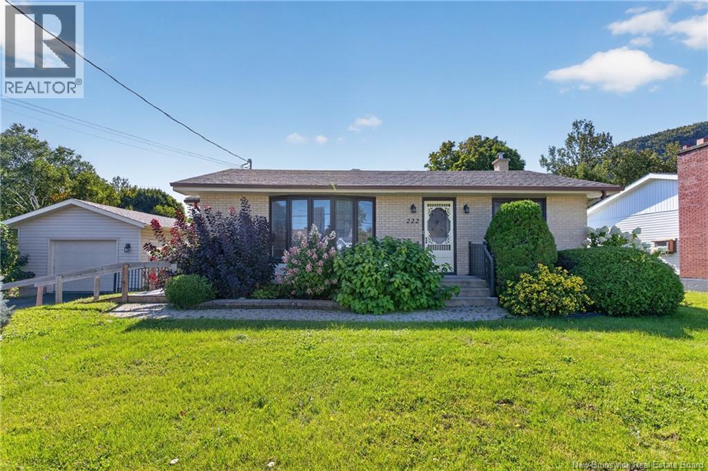 222 Dover Street, Campbellton, New Brunswick