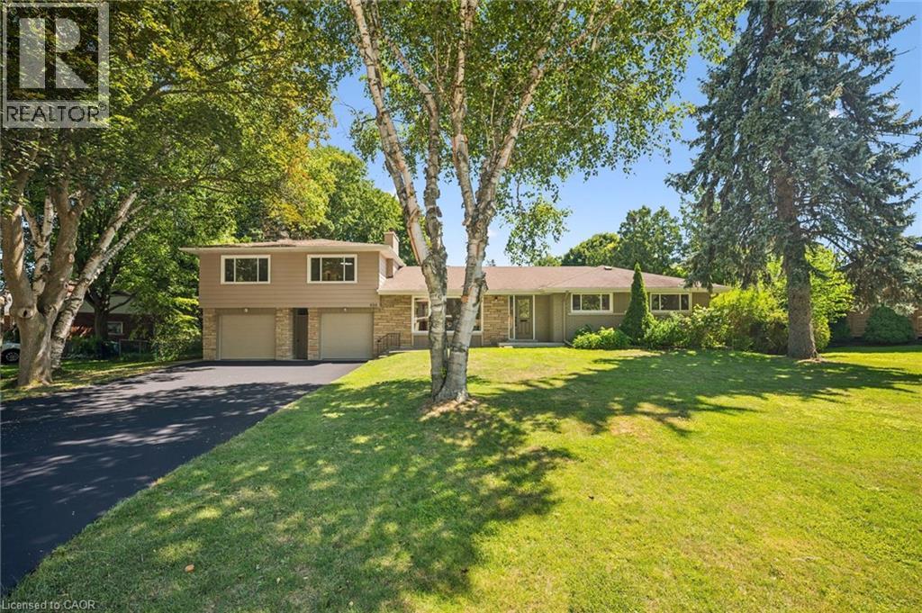 636 IROQUOIS Avenue, Ancaster, Ontario