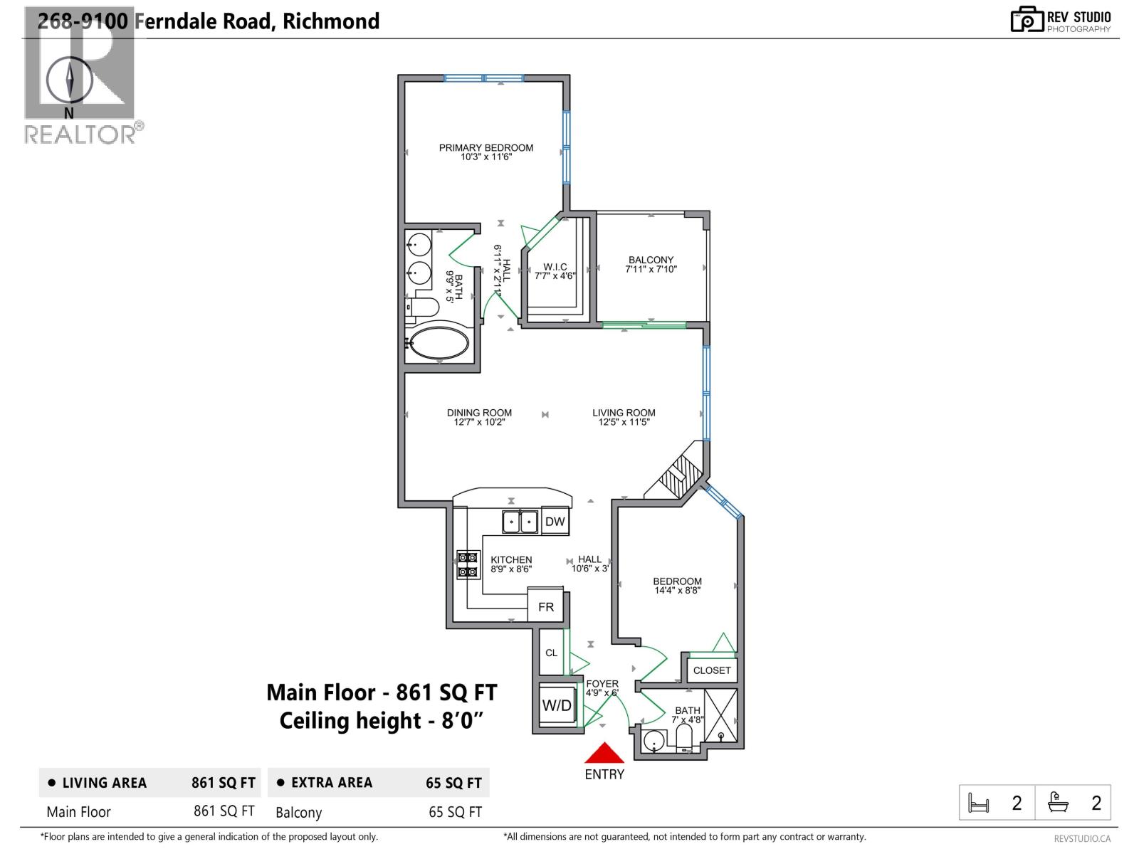 268 9100 Ferndale Road, Richmond, British Columbia  V6Y 4L1 - Photo 21 - R3165774