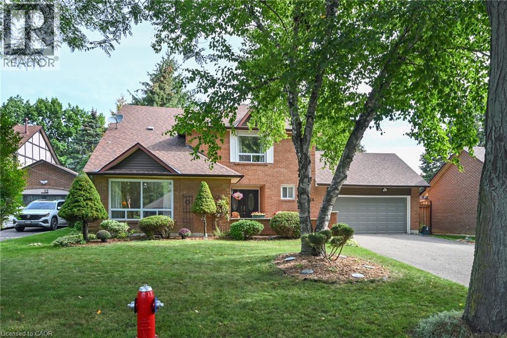 14 RAMSGATE Court, Brampton, Ontario