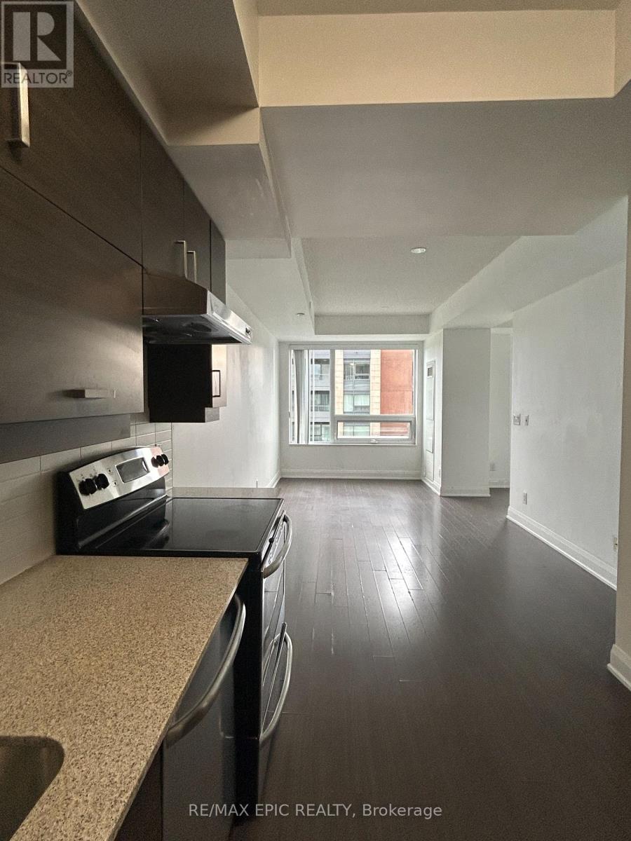 609 - 1 Uptown Drive, Markham, Ontario  L3R 5C1 - Photo 2 - N13793062