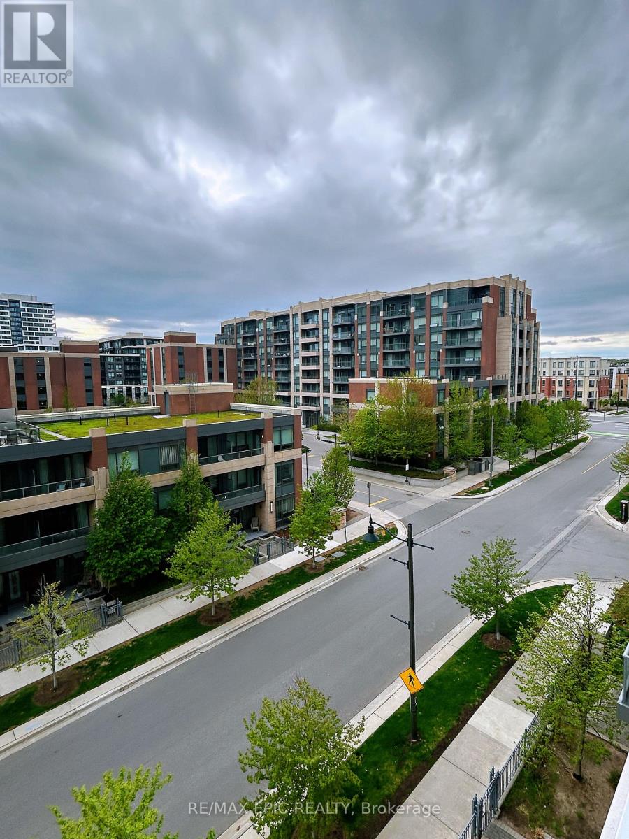 609 - 1 Uptown Drive, Markham, Ontario  L3R 5C1 - Photo 9 - N13793062