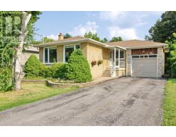 BSMT - BSMT 324 ELMWOOD AVENUE, Richmond Hill, Ontario