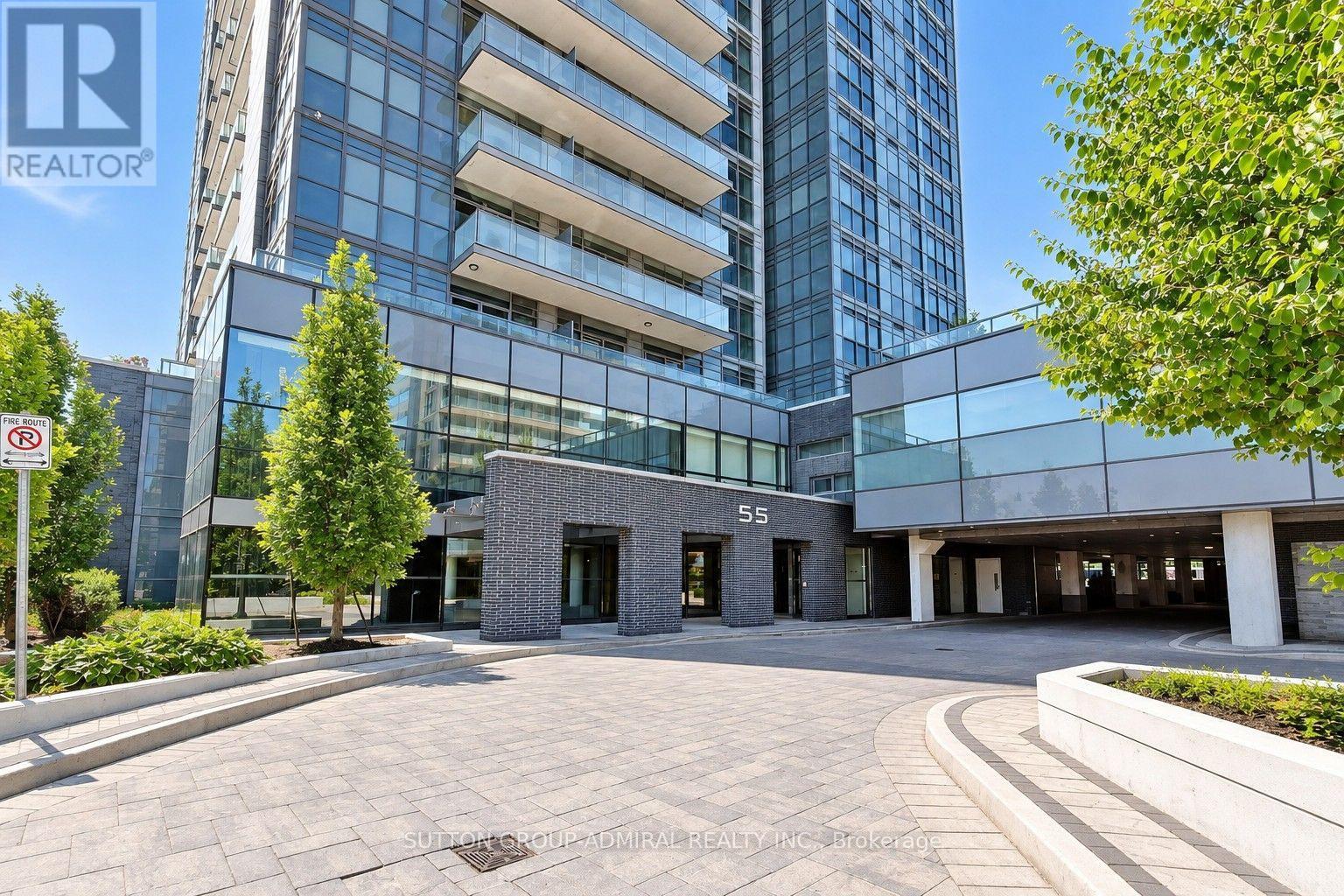 505 - 55 Oneida Crescent, Richmond Hill, Ontario  L4B 4T9 - Photo 2 - N13793154
