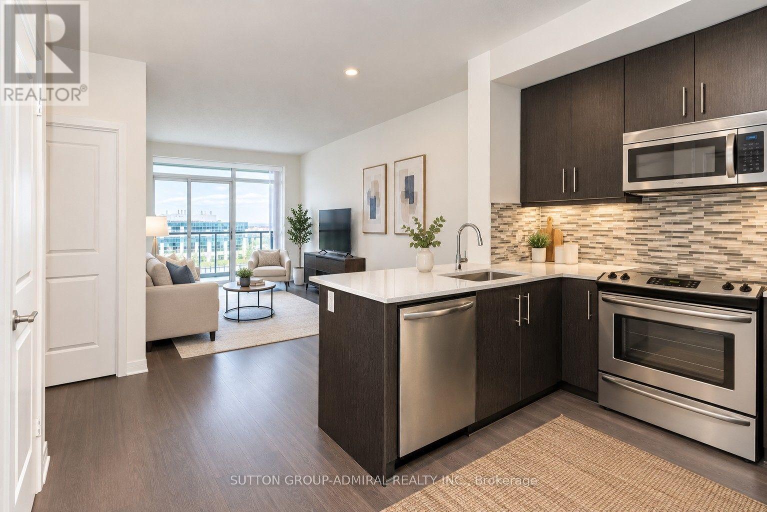 505 - 55 Oneida Crescent, Richmond Hill, Ontario  L4B 4T9 - Photo 6 - N13793154