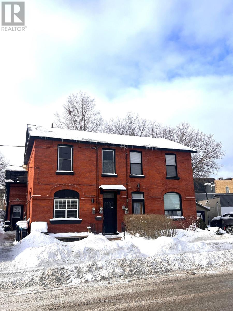 22 St. Paul Street, Collingwood, Ontario  L9Y 3N9 - Photo 1 - S13793212
