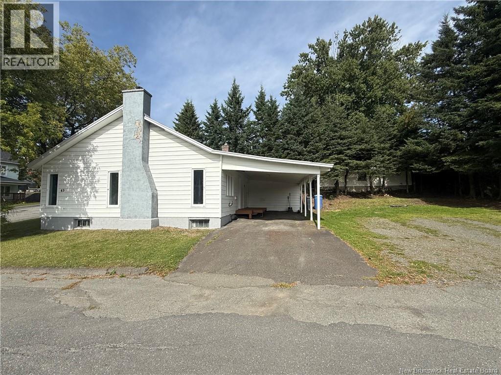 45 42e Avenue, Edmundston, New Brunswick