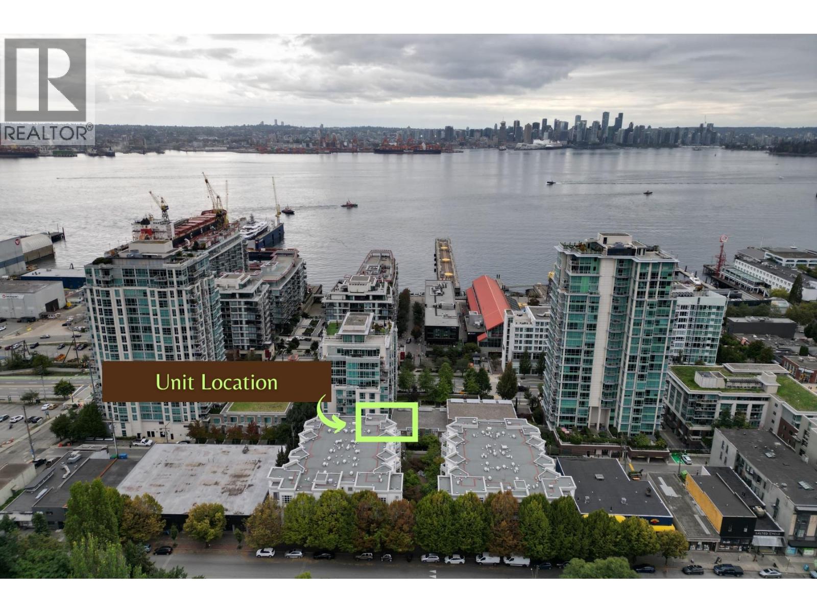 319 147 E 1st Street, North Vancouver, British Columbia  V7L 1B2 - Photo 3 - R3166329
