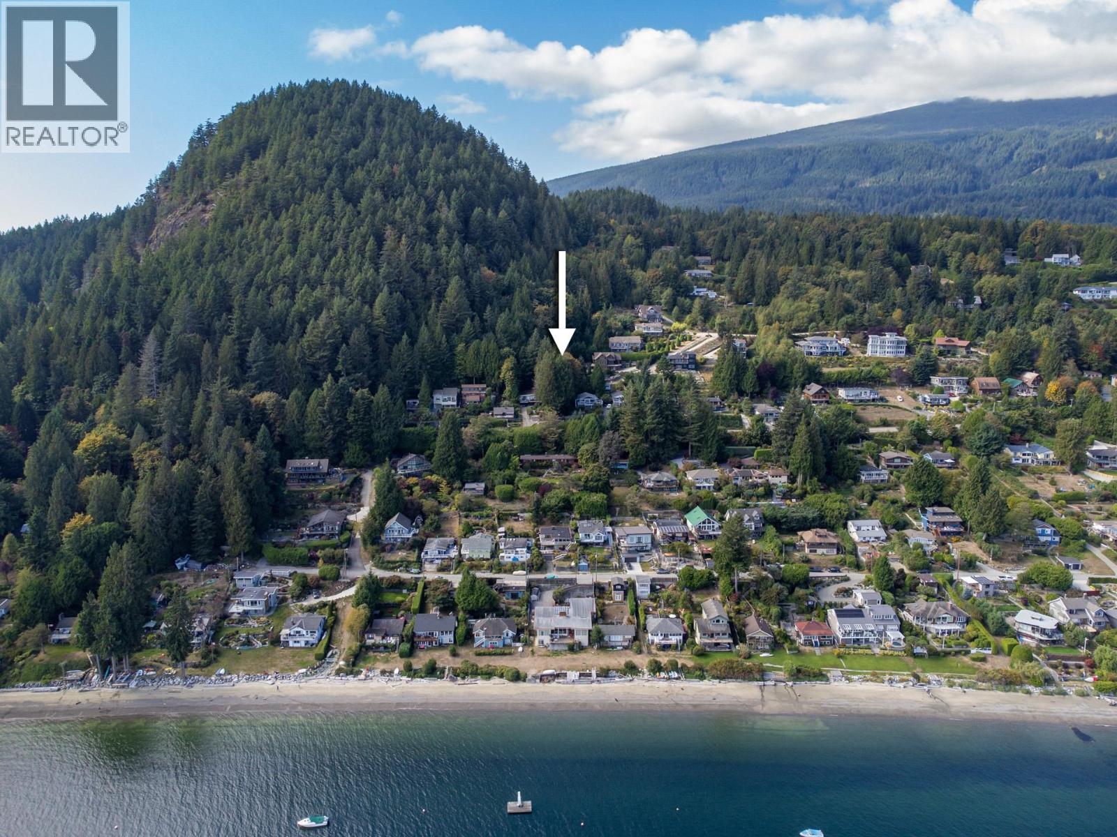 LOT 6 MARINE DRIVE, gibsons, British Columbia