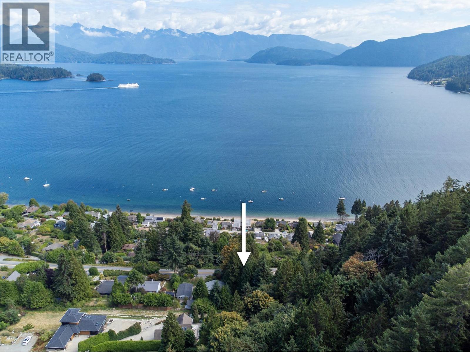 Lot 6 Marine Drive, Gibsons, British Columbia  V0N 1V1 - Photo 2 - R3166327