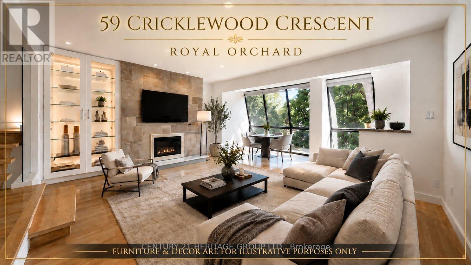 59 Cricklewood Crescent, Markham, Ontario  L3T 4T8 - Photo 2 - N13702952