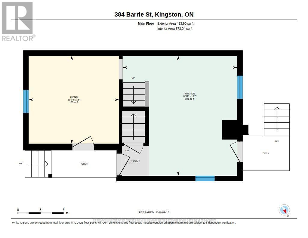 384 Barrie Street, Kingston, Ontario  K7K 3T4 - Photo 31 - X13793296