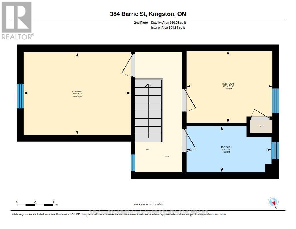 384 Barrie Street, Kingston, Ontario  K7K 3T4 - Photo 32 - X13793296