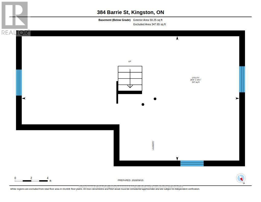 384 Barrie Street, Kingston, Ontario  K7K 3T4 - Photo 33 - X13793296