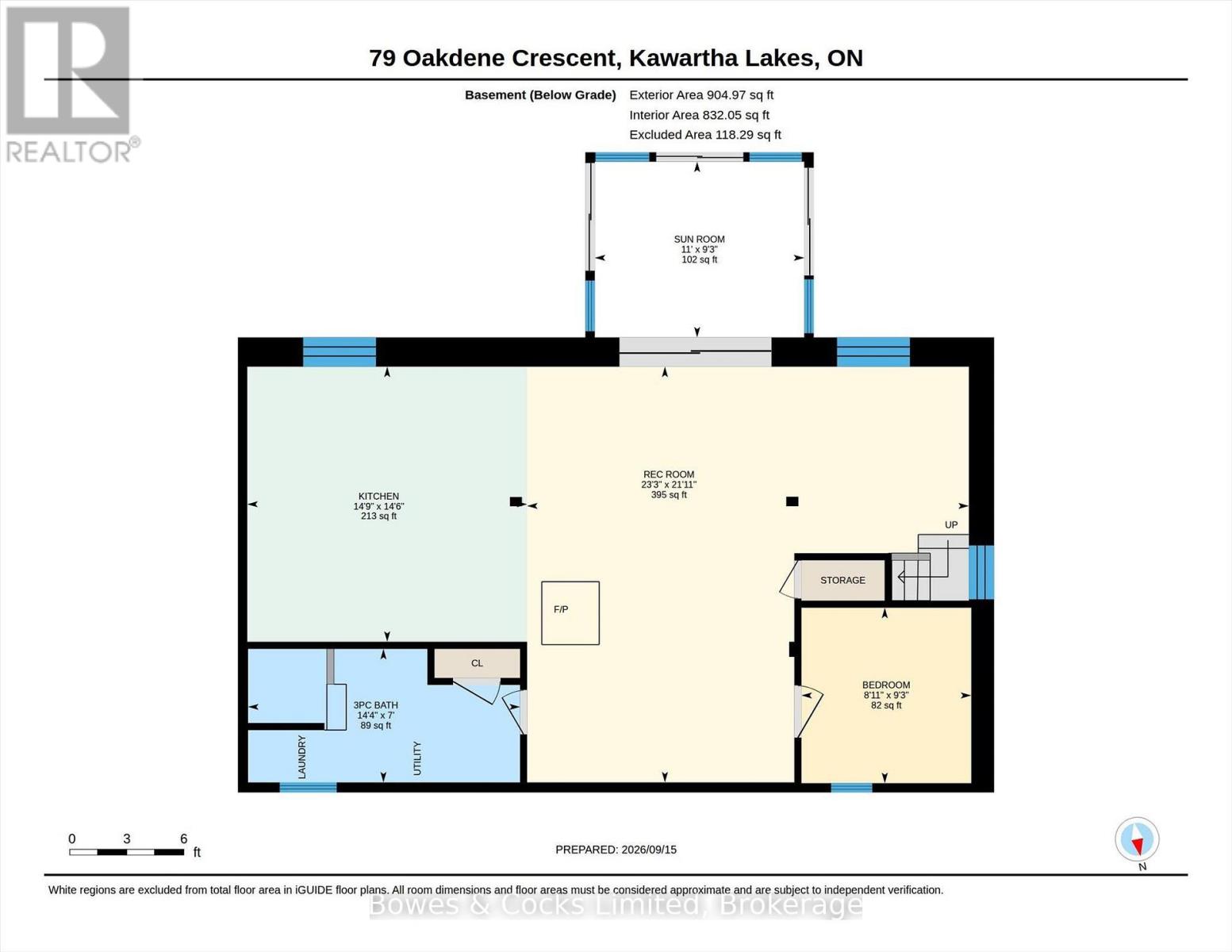 79 Oakdene Crescent, Kawartha Lakes (Mariposa), Ontario  K0M 2C0 - Photo 47 - X13793232