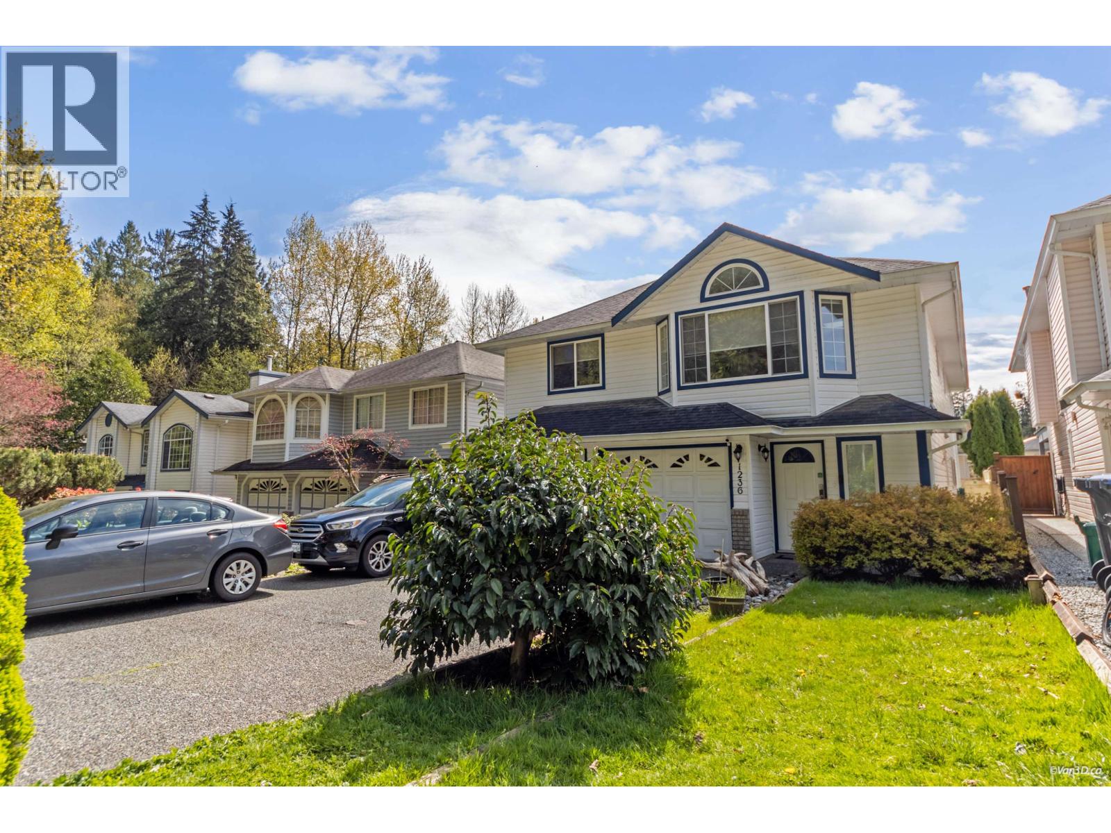 1236 CHELSEA AVENUE, Port Coquitlam, British Columbia