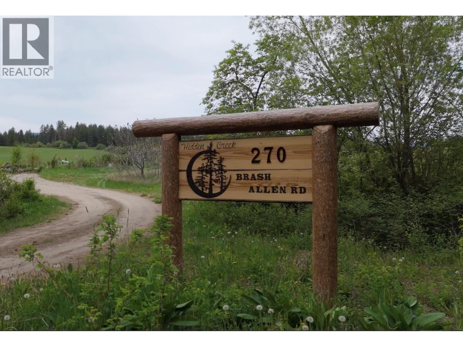 270 Brash-Allen Road, Enderby, British Columbia