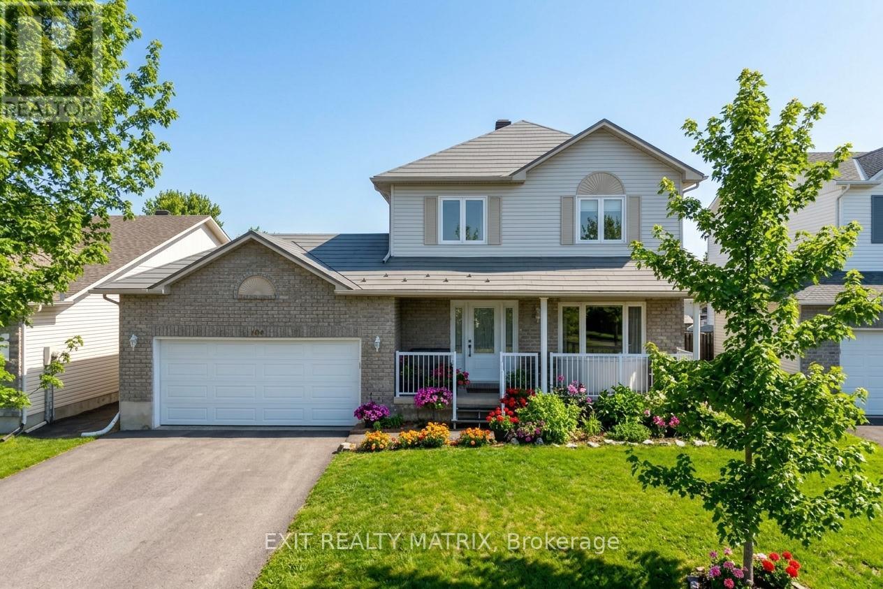 106 LACHAINE STREET, Russell, Ontario