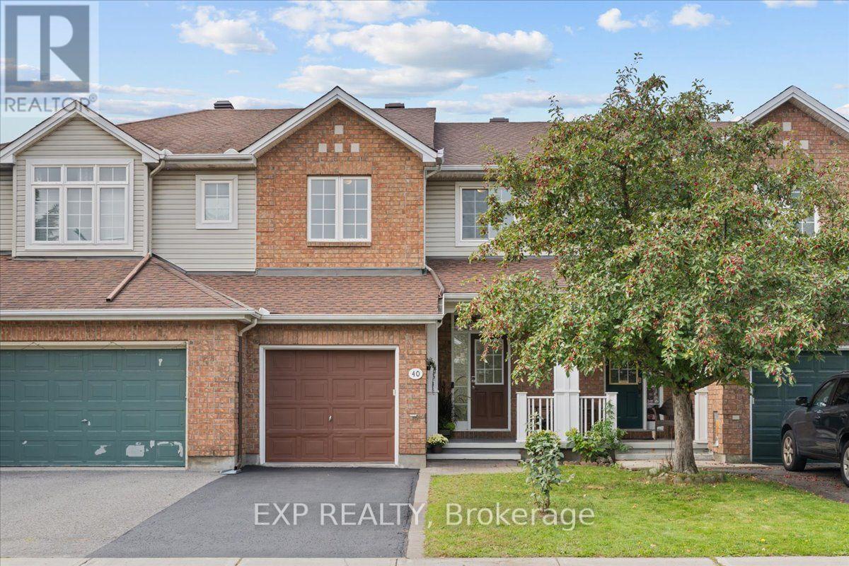 40 BISHOPS MILLS WAY, Ottawa, Ontario