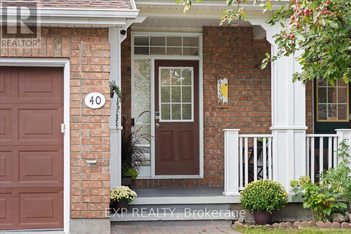 40 Bishops Mills Way, Ottawa, Ontario  K2K 3C1 - Photo 2 - X13793292