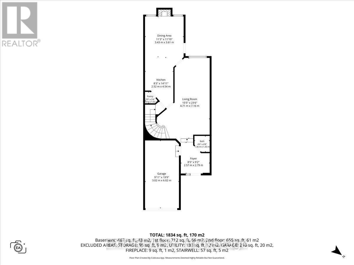 40 Bishops Mills Way, Ottawa, Ontario  K2K 3C1 - Photo 43 - X13793292