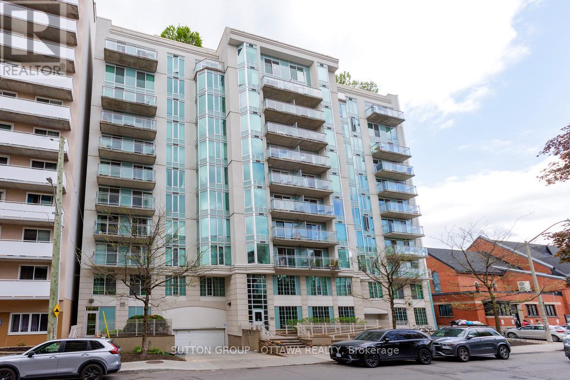 508 - 138 SOMERSET STREET W, Ottawa, Ontario