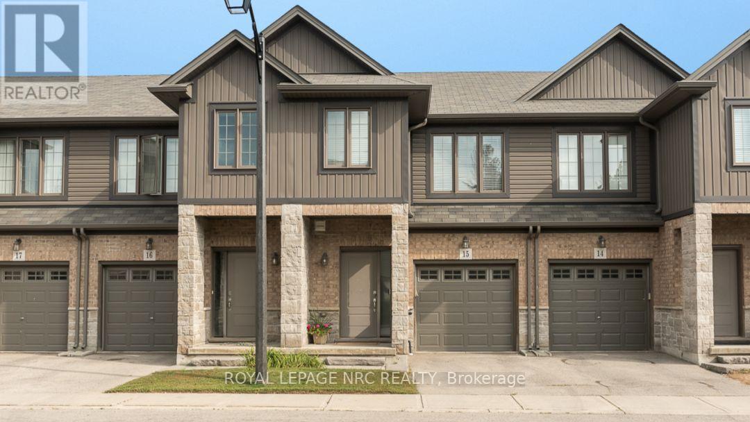 15 - 377 GLANCASTER ROAD, Hamilton, Ontario