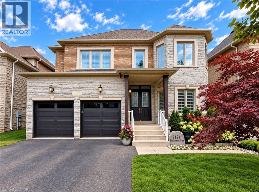 2121 Blackforest Crescent, Oakville, Ontario  L6M 4T6 - Photo 2 - 40861187