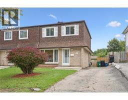 37 SHADELAND Crescent, Kitchener, Ontario