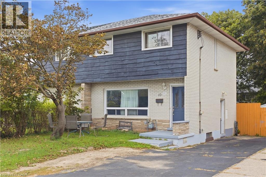 10 JEAN Avenue, Kitchener, Ontario