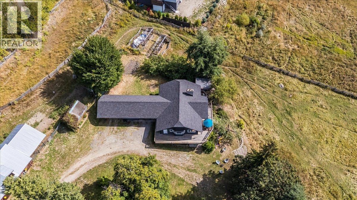 2961 Happy Valley Road, Rossland, British Columbia