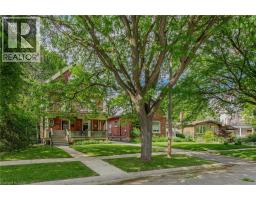 126 CHATHAM Street, Brantford, Ontario