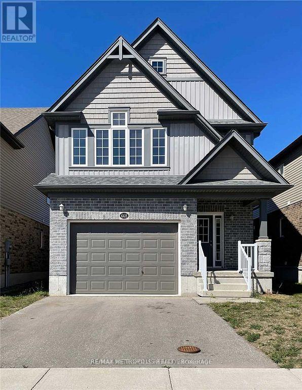 668 BLAIR CREEK DRIVE, Kitchener, Ontario