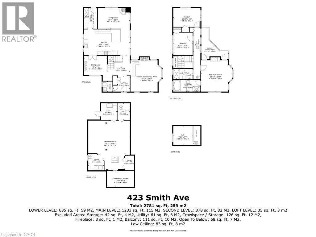 423 Smith Avenue, Burlington, Ontario  L7R 2T9 - Photo 49 - 40863364