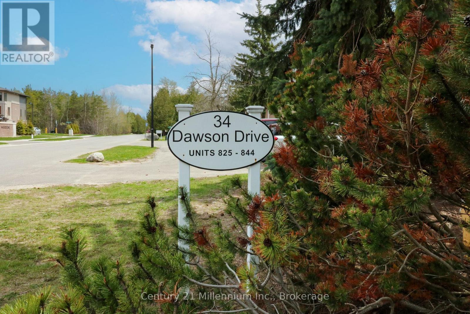 825 - 34 Dawson Drive, Collingwood, Ontario  L9Y 5B4 - Photo 2 - S13793238