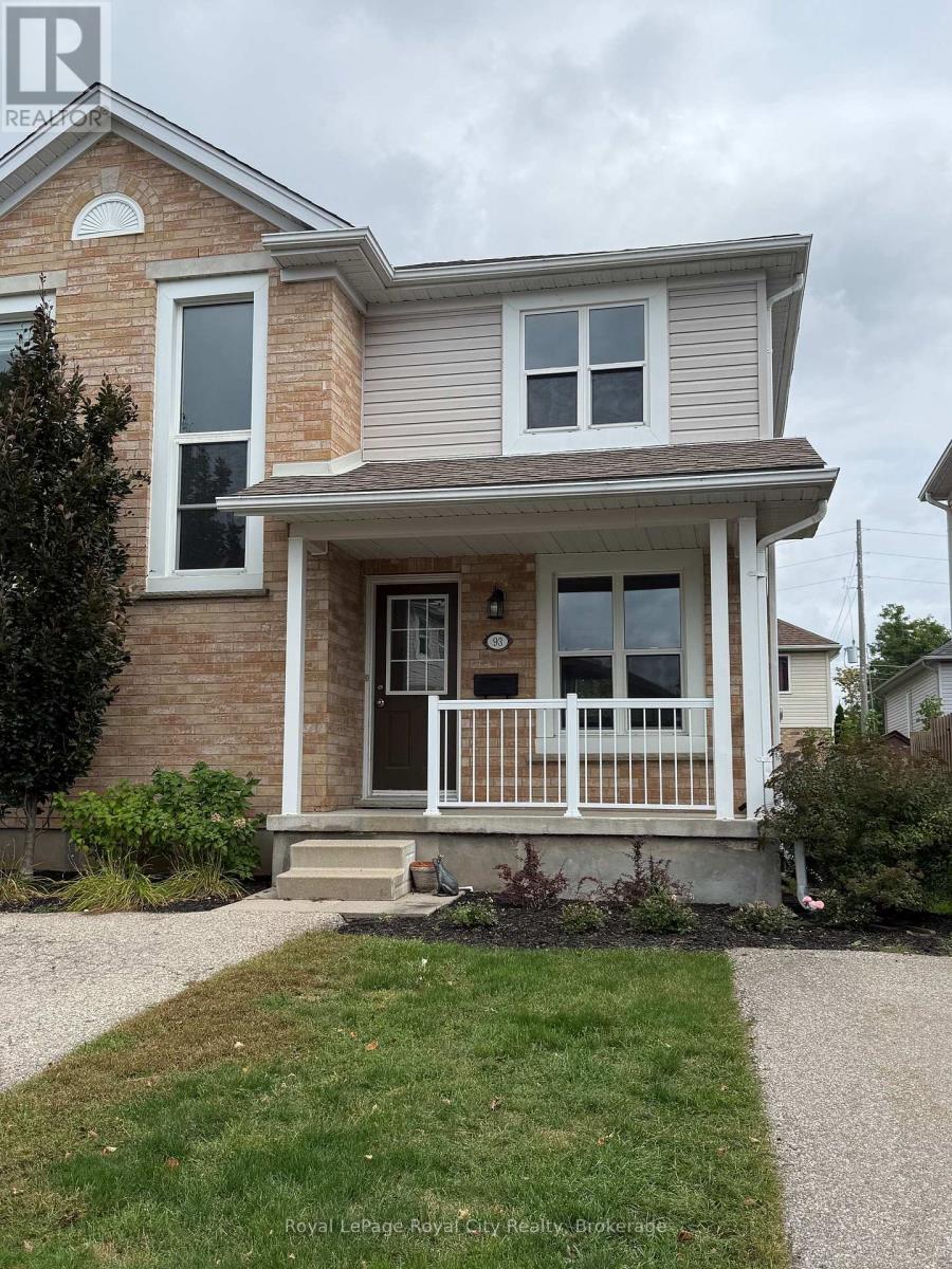 93 - 240 LONDON ROAD W, guelph (downtown), Ontario